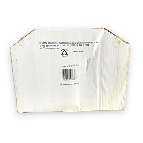 1997 Limited Edition Boxed Christmas Magic Collection Angel - Picture 6 of 7